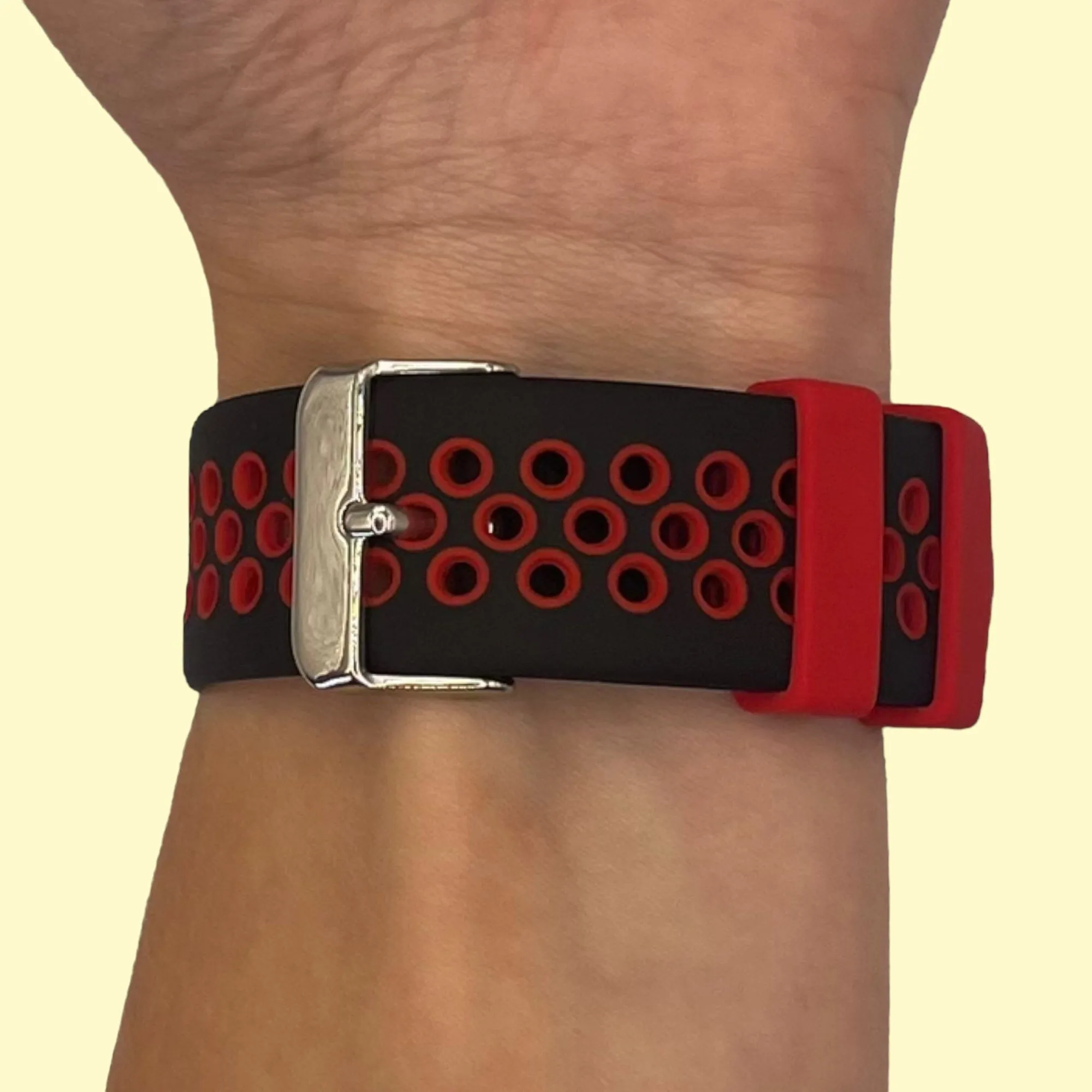 Silicone Sports Straps Compatible with the Huawei Talkband B5