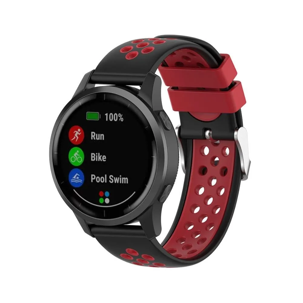 Silicone Sports Straps Compatible with the Xiaomi Watch 2 46mm