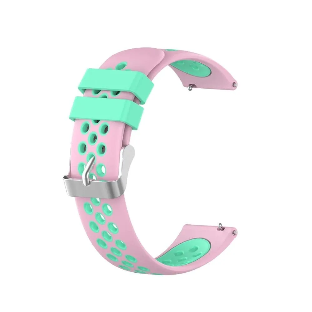 Silicone Sports Straps Compatible with the Xiaomi Watch 2 46mm