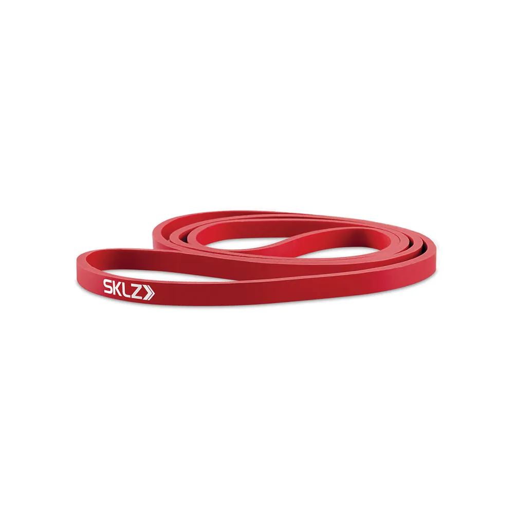 SKLZ Fitness Pro Band Medium  / Red