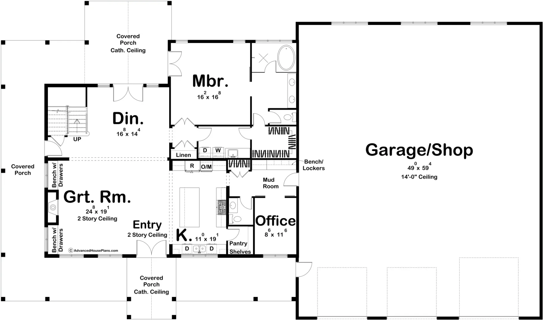 Spacious Dream Home: Elegant Design, Modern Comfort, and Versatile Living Spaces