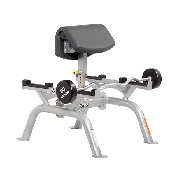 Standing Preacher Curl