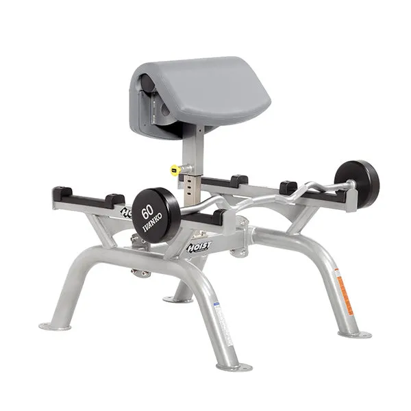 Standing Preacher Curl