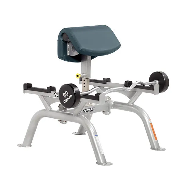 Standing Preacher Curl