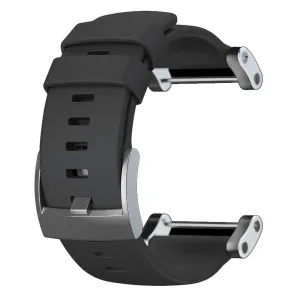 Suunto Core Flat Black Silicone Strap Accessories