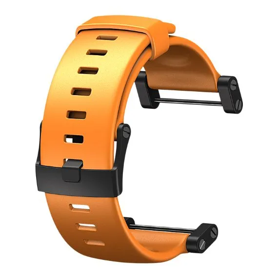 Suunto Core Flat Orange Strap Accessory