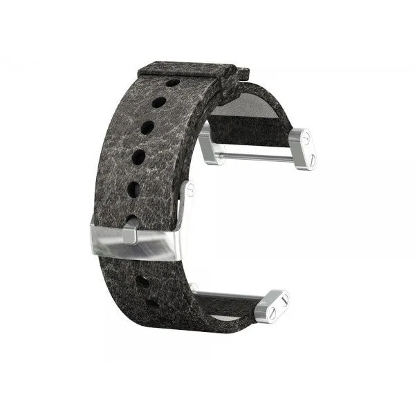 Suunto Core Leather Black Matt Strap Accessory