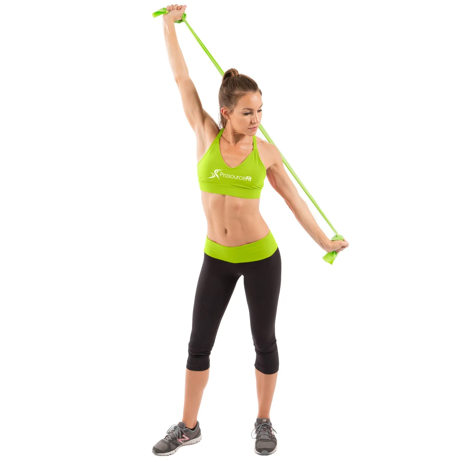 Therapy Flat Resistance Bands Set