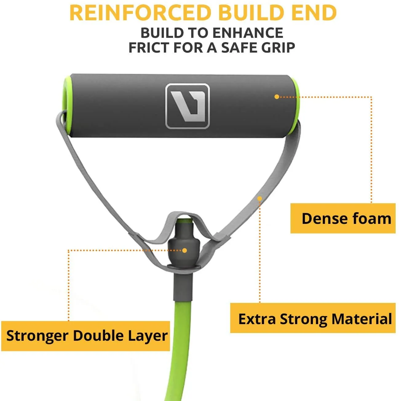 Toning Tube Green - Medium Resistance