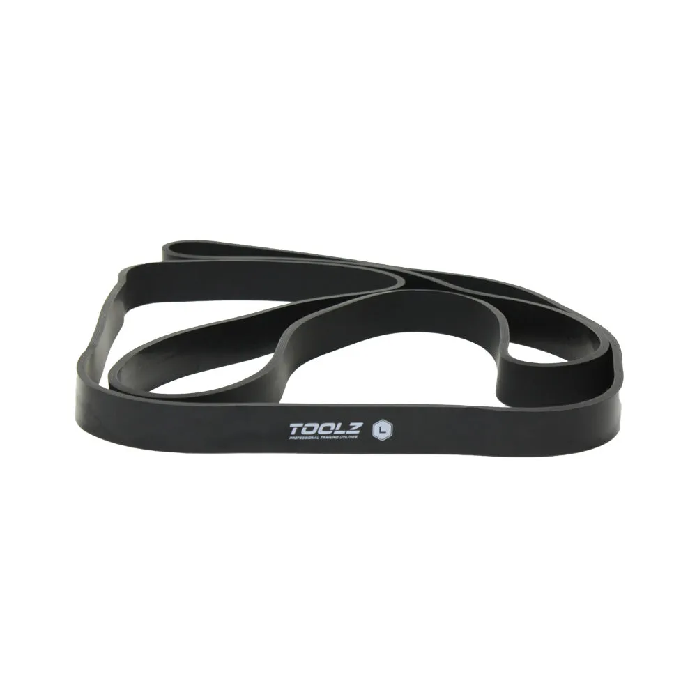 Toolz Super Band (Light) - Black