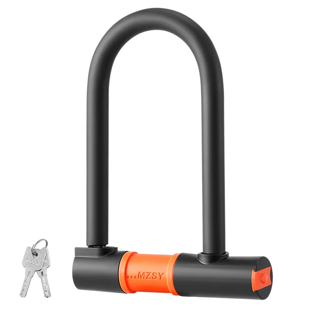 Ultimate Security U Lock for Bikes  Heavy Duty AntiTheft