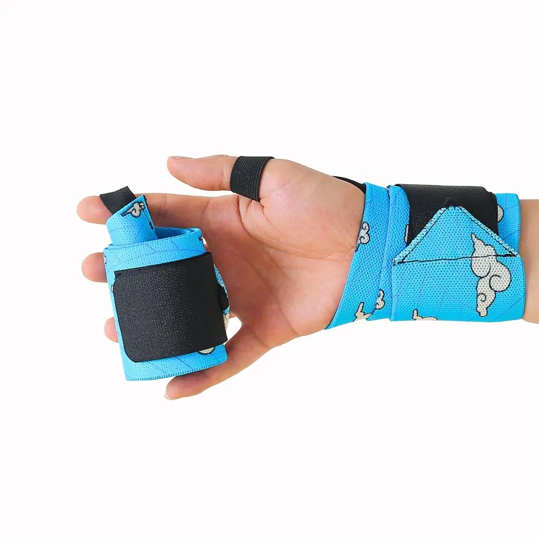 Urokodaki - Anime Wrist Wraps