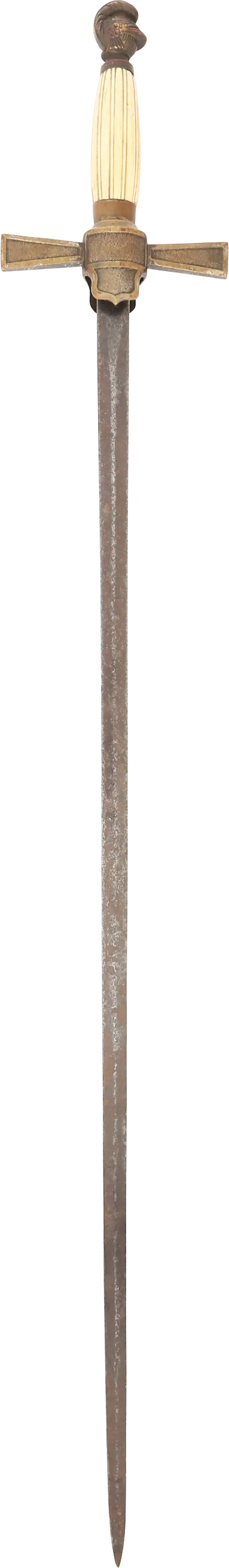 US MILITIA SWORD C.1830-40