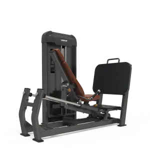 VERVE Pin Loaded Seated Leg Press -  Makoto Series | Pre-Order ETA Early January