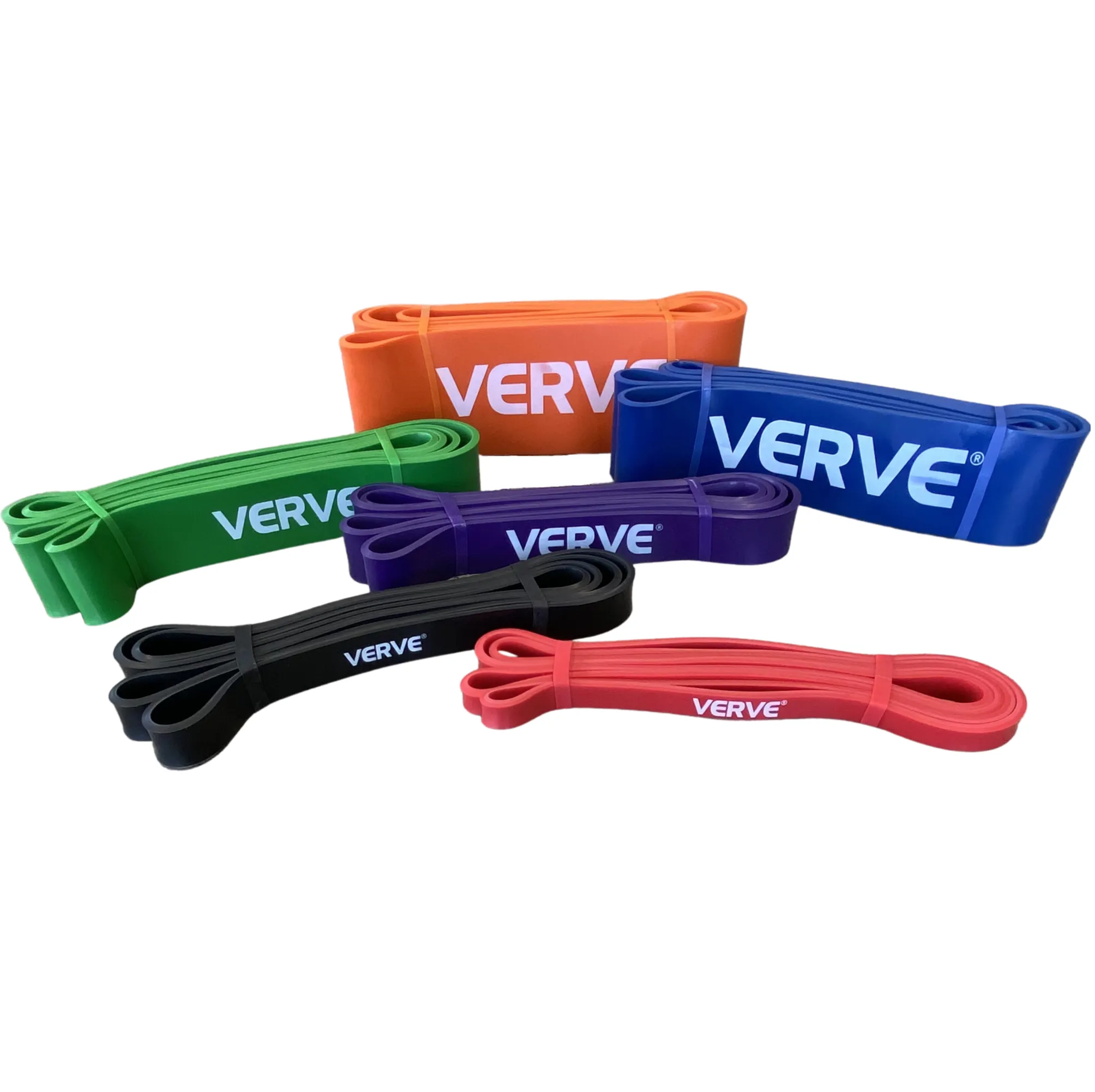 VERVE Resistance Bands