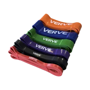 VERVE Resistance Bands