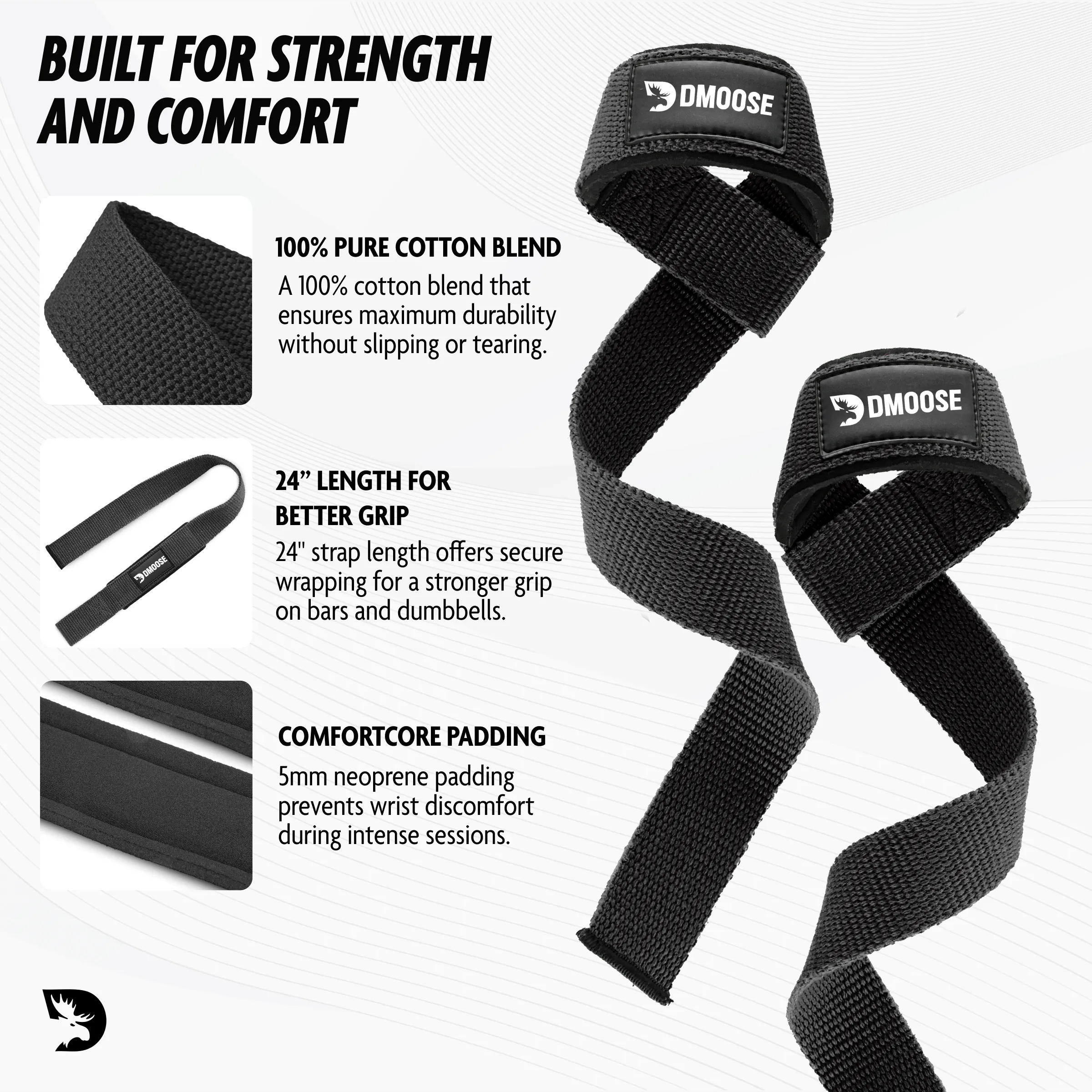 Weightlifting Straps