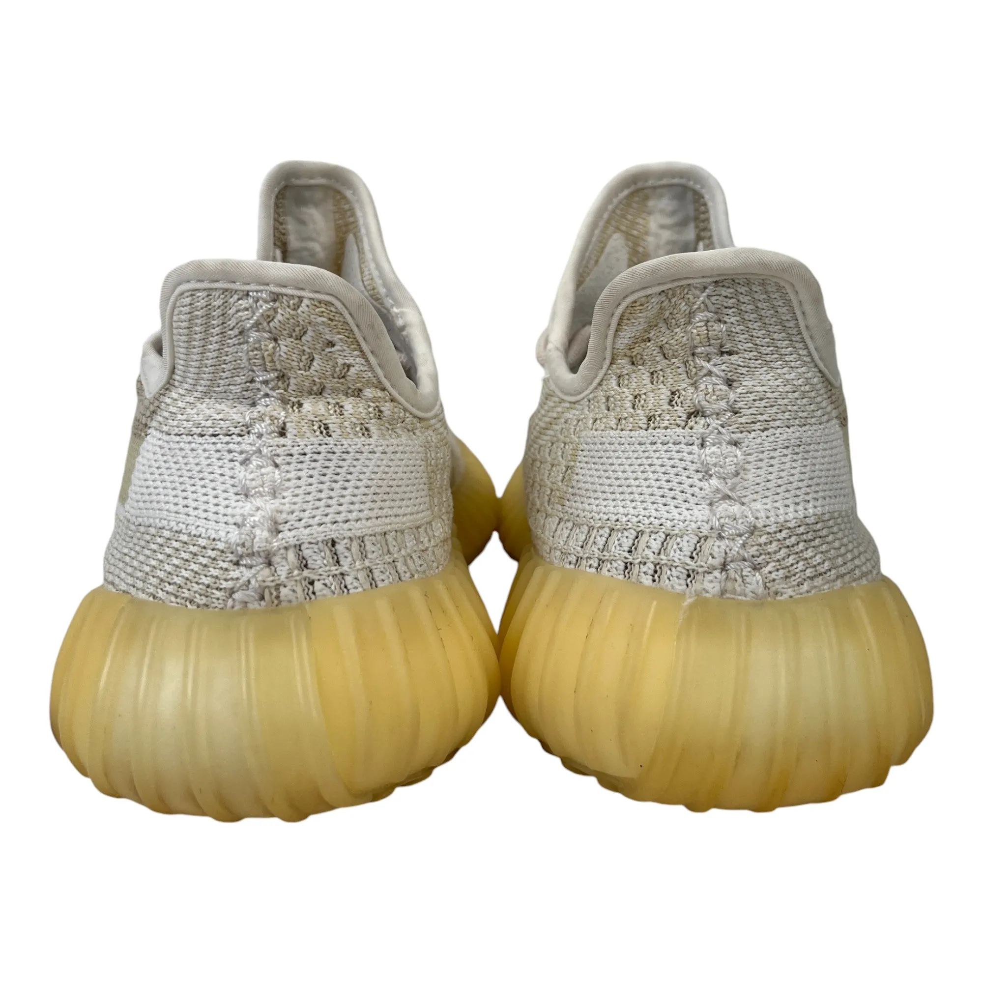 Women's Boost 350 Static Low Trainers Cream Size EU 37.5 / UK 4.5