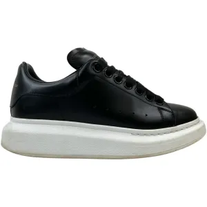 Women's Oversized Low Trainers Black Size EU 36.5 / UK 3.5