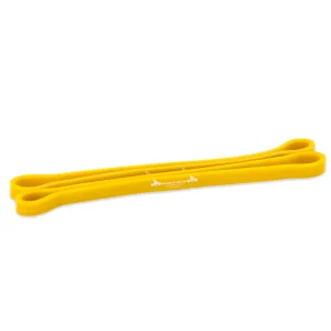 WSBB Resistance Bands - Stubby Yellow Band set