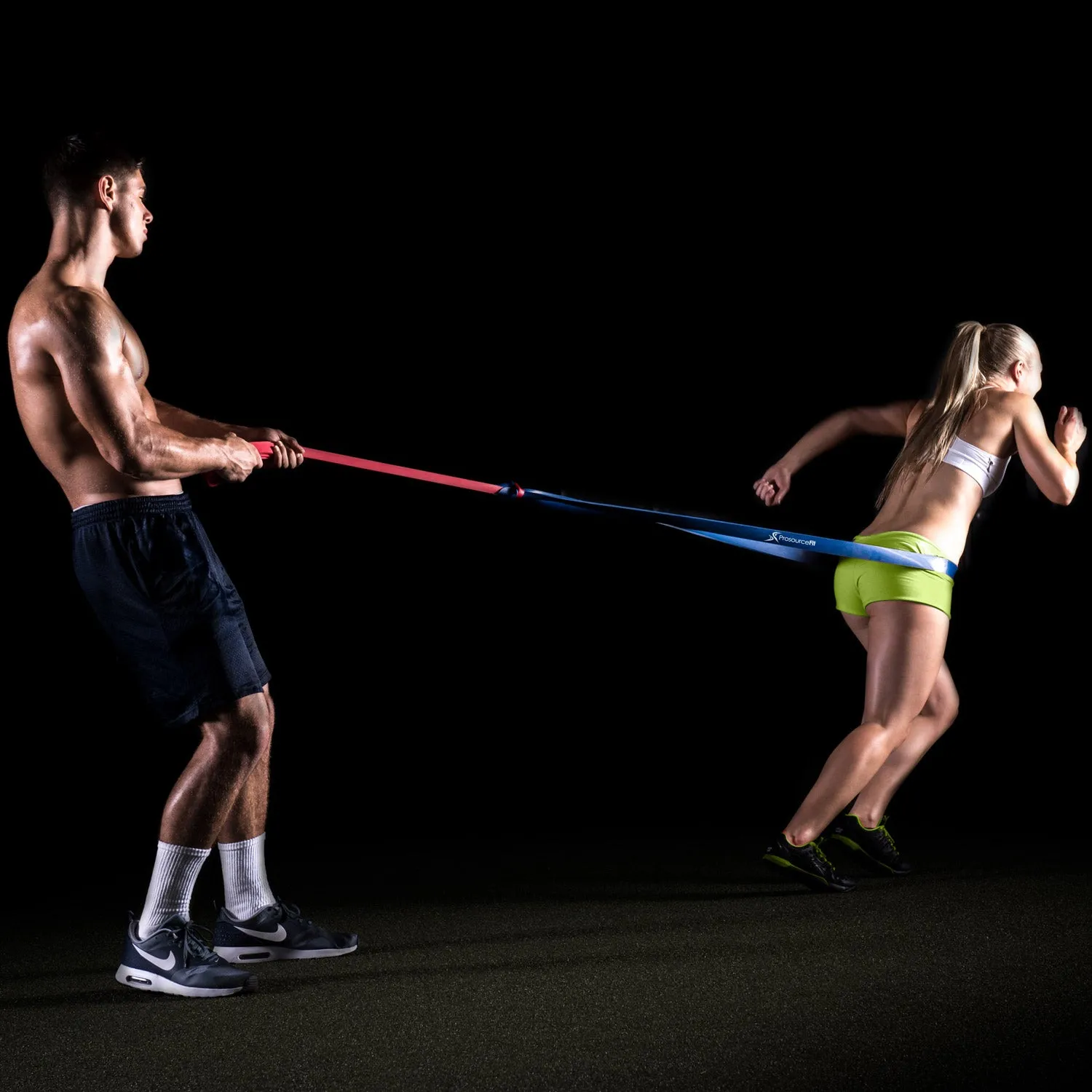 XFit Power Resistance Bands Set