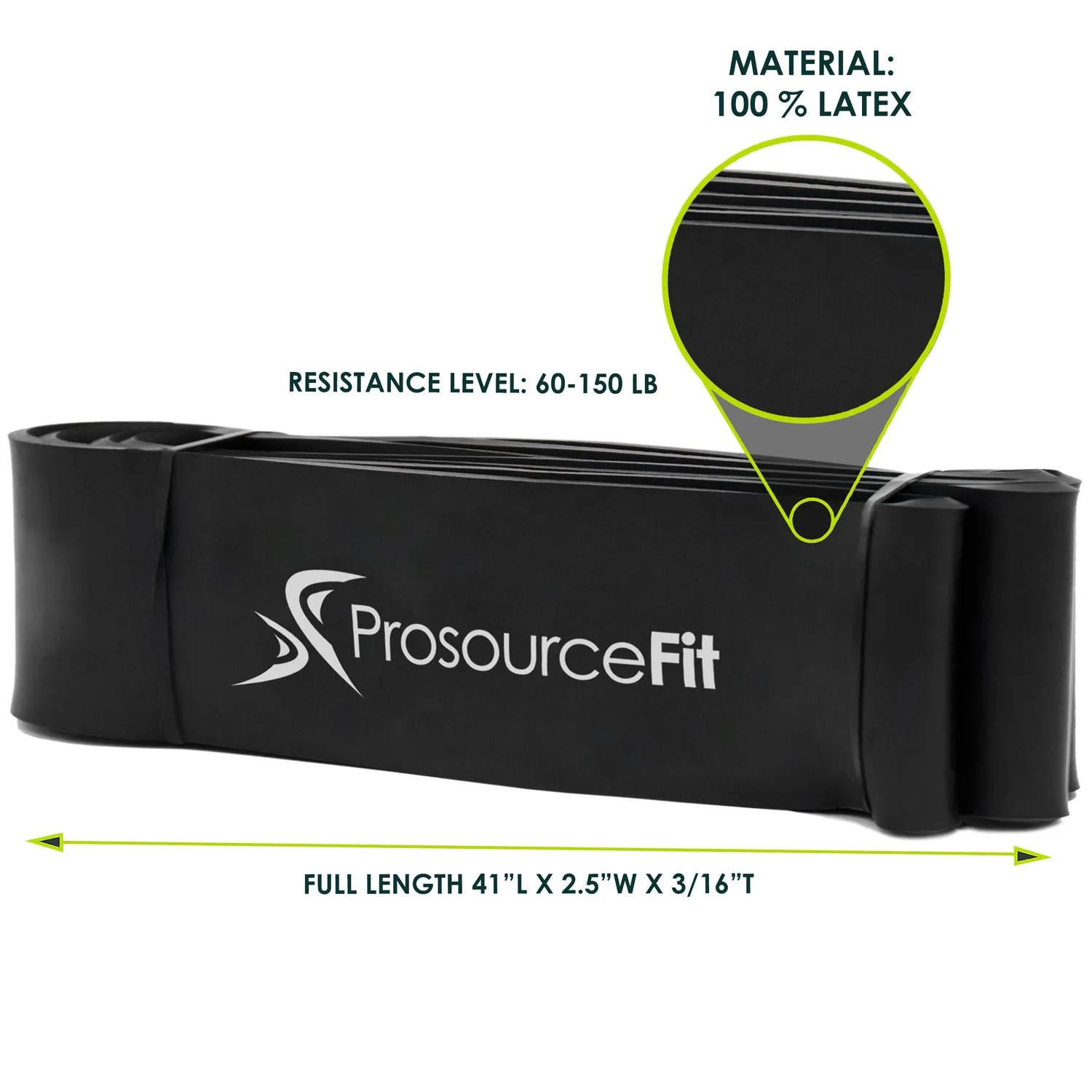 XFit Power Resistance Bands