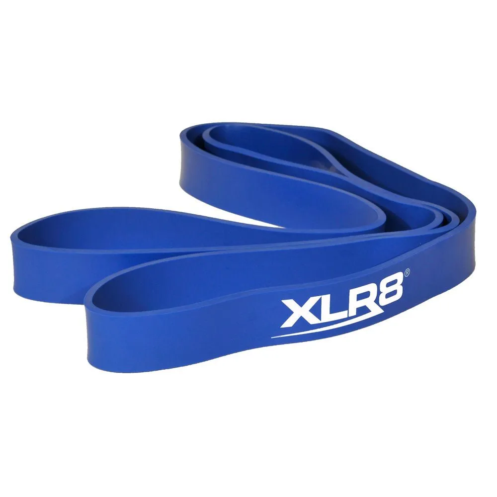 XLR8 Blue Mini Band Speed  Agility Pack