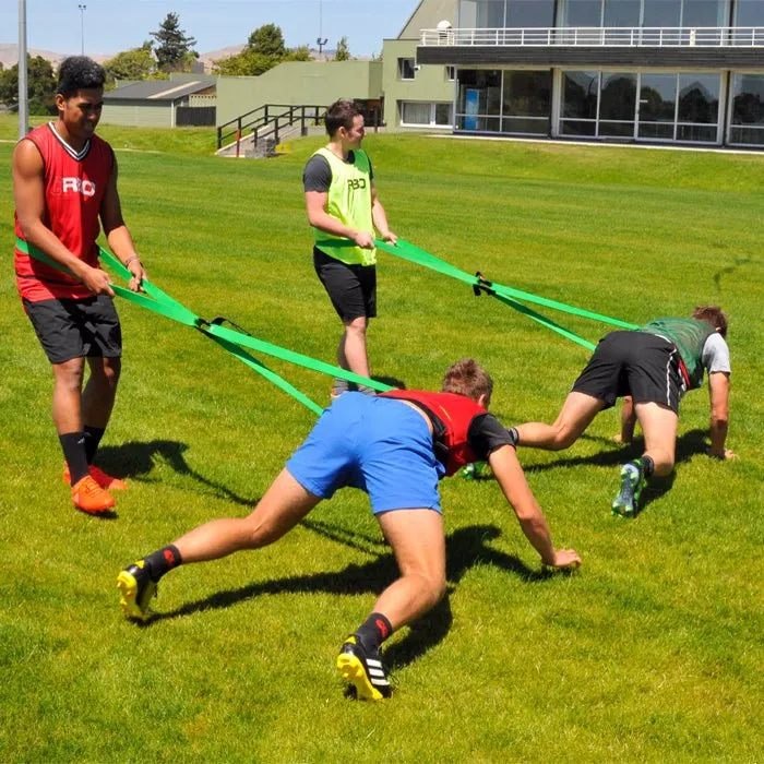 XLR8 Strength Band Team Conditioning Pack